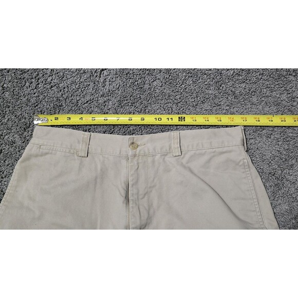 Polo Ralph Lauren Pants Mens 34x30 Vintage Philip Chino Khaki Casual - Picture 9 of 12